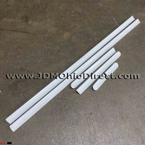 JDM EK9 Civic Type R Thin Side Moldings 